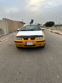 سمند • مديل ٢٠١١ • تواصل