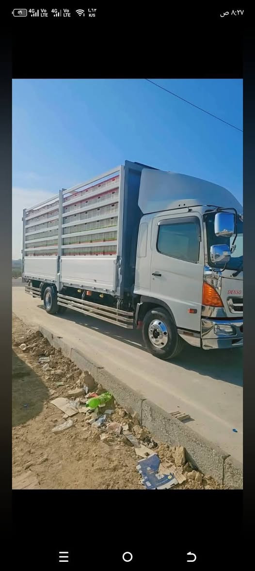 السلام عليكم هينو أنكر شيطان موديل 22
 رقم بصره  مكينه ثمانين فول عادي دخول جديد مكفوله كفاله عامه شرط التحويل كتاب تثبيت السعر 320 استفسار علا هاذا الرقم 
رقم الهاتف ***********
العنوان الشطره الدلال علي العكيلي ❤️
