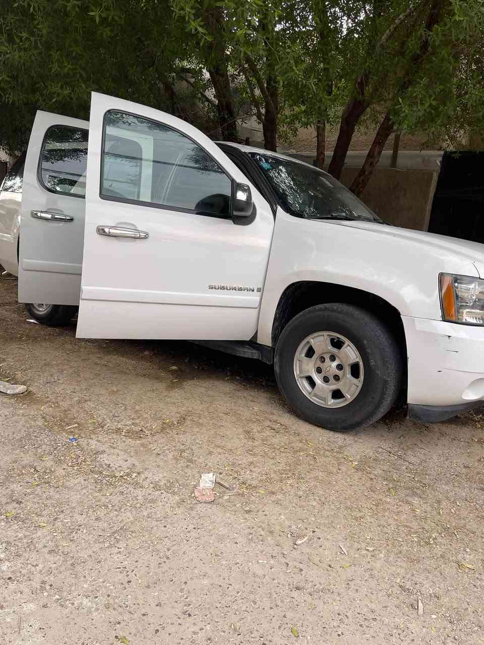 يوكن • ٢٠٠٧ • حي الجهاد