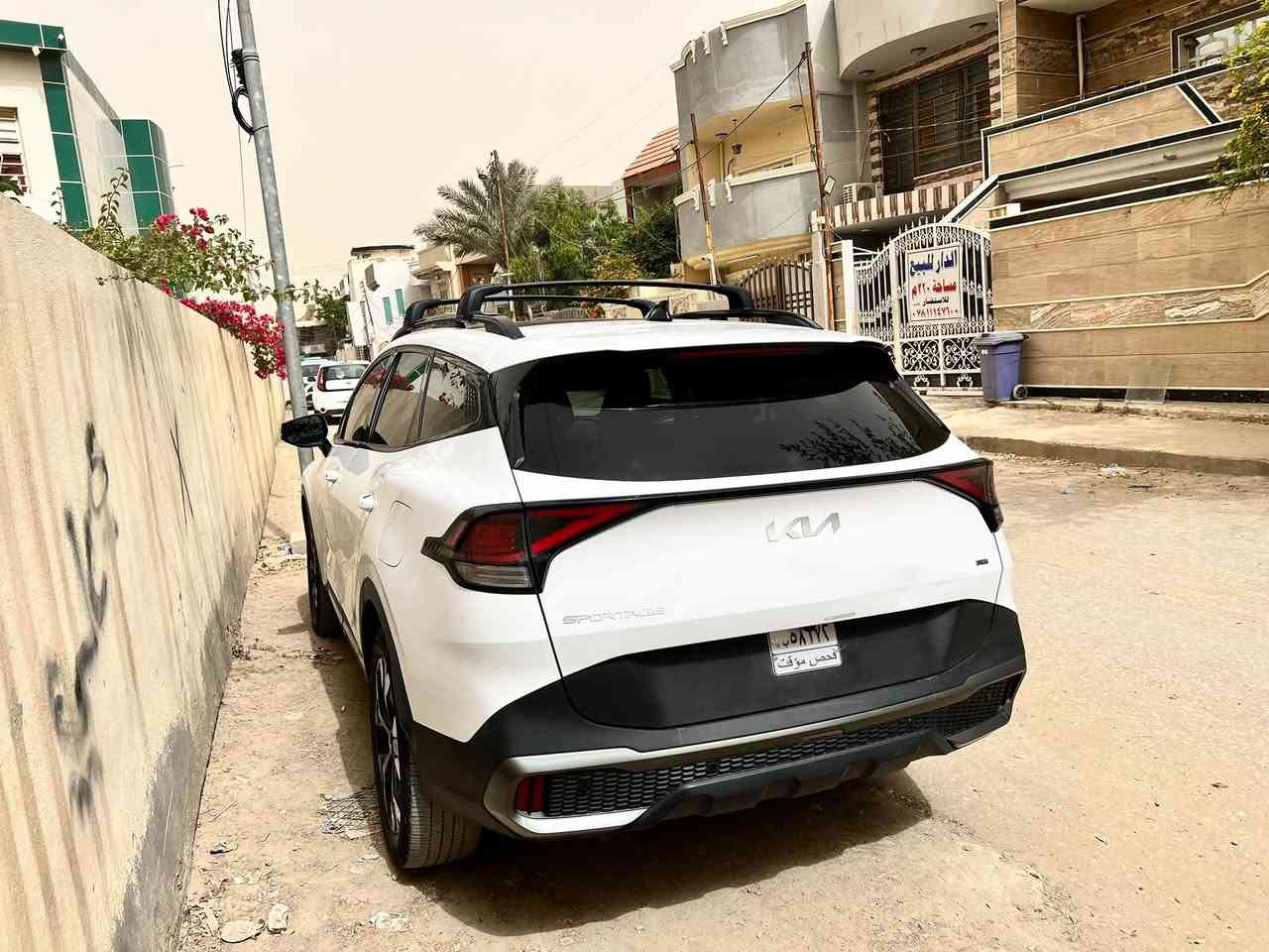 سبورتج • ٢٠٢٣ • حادث