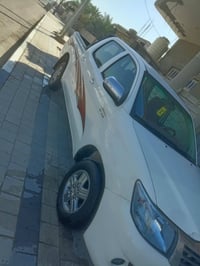 هايلوكس • ٢٠١٤ • رقم بصره