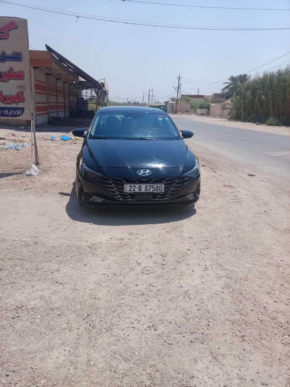 هونداي النتره وارد امريكي رقم اربيل الجديد بسمي موديل ٢٠٢٢ السياره فول مواصفات محرك ٢٠٠٠  فتحة اشاير بالمري تحكم جهتين   شاشة كبيره بصمة توقف ذكي هند بريك بصمه حساسات خلفيه لادارات جانبيه امامي حادثه خلفي بدون دواخل ارباك برده  فقط مكاني بغداد الدورة للأستفسار  ***********

