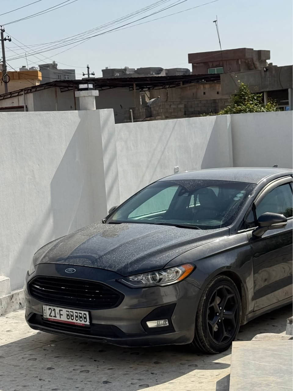 فيوژن • ٢٠٢٠ • ١.٥ تيربو