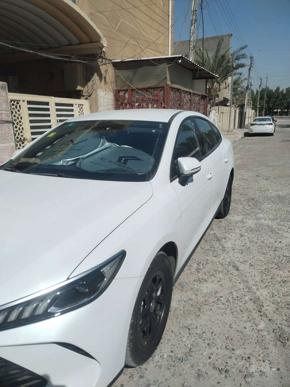 BYD كن بلاص موديل 25
زيرو ماشيه 5000 قابل للزياده

سياره كفاله عامه

السعر 19.700 

عنوان بغداد البياع 

***********
