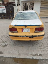 سمند • ٢٠١١ • تبريد ثلج