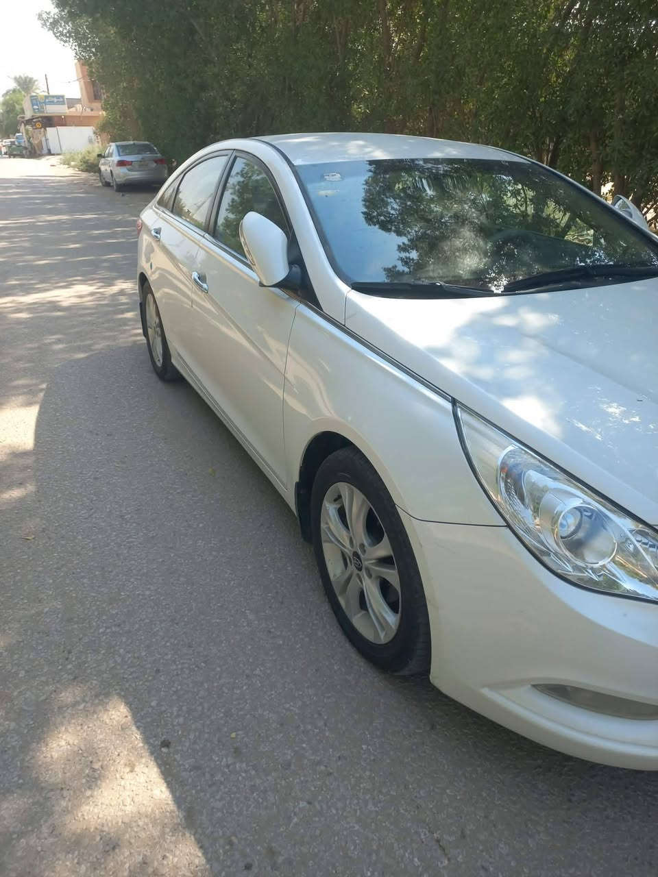سوناتا موديل 2011 خليجي
مكفوله كفاله عامه رقم بابل كير محرك حداديه تخم تاير شرط كفاله سياره جاهزه  مال جناي مذب عليه دينار 
تبريد ثلج ☃️  
سياره ، مواصفات   عاديه مال الشركه العامه 
السعر 118 وبيها مجال
 تحويل مباشر 
‏‪***********‬‏
