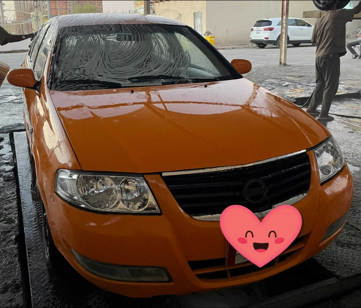 نيسان سني 
موديل 2007
 مكينه گير خير من الله 
حدادية تخم تاير كله جديد 
تحويل مباشر  
مشروع وطني 
مكفولة من العيب الشرعي 
مكانهه ناصرية مركز 
سعر 58 بيهه مجال قليل للشراي 
***********
