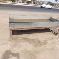 شواية دجاج • حوض سمك • ديوانية طريق السنية
