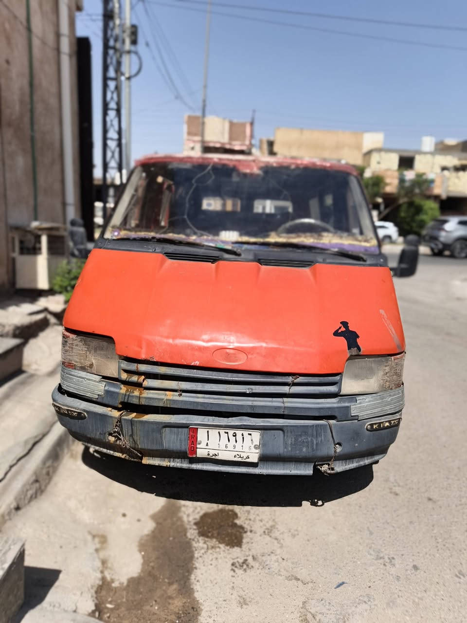 فورت للبيع   محرك وكير ونجي 

رقم كربلاء  تخم تاير     مكان كربلاء 

مكلف بالنشر    

***********
