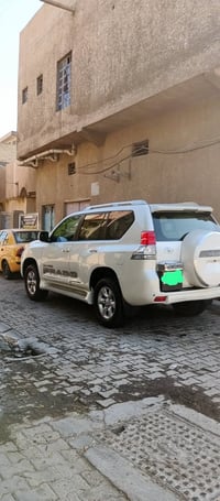 برادو ٢٠١٢ • خليجي • مكينه ٢٧٠٠