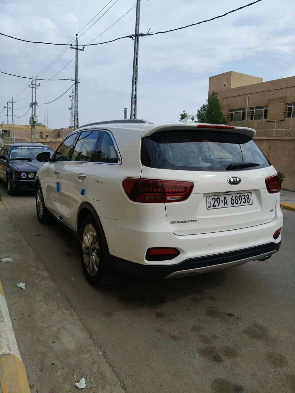 سورنتو خليجي • ٢٠٢٠ • رقم واسط