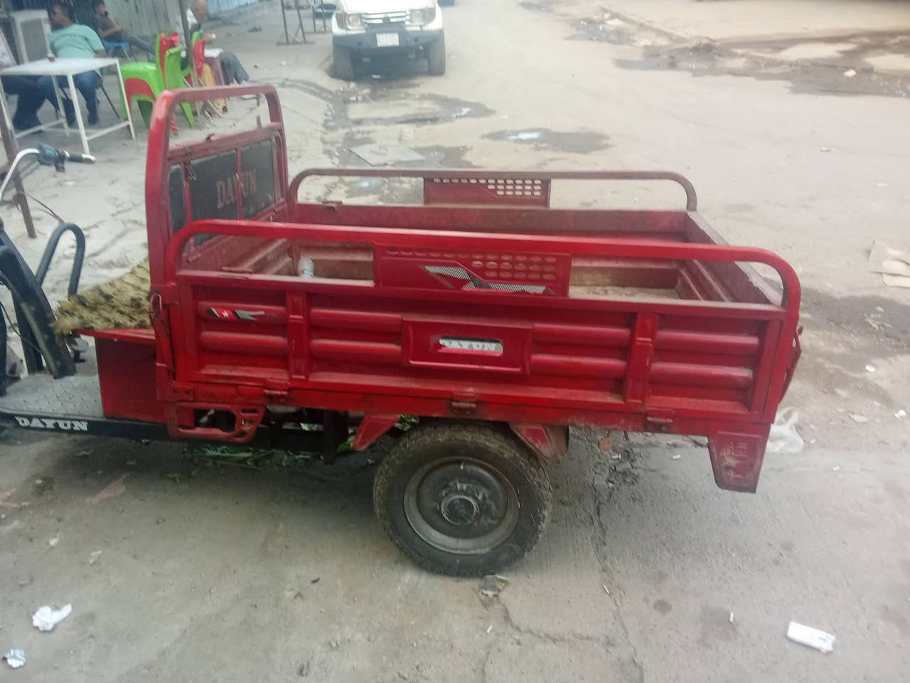 سلام عليكم شباب عندي ستوته شحن موديل 24 سعره 750مكان بغداد شارع سعدون هاذ رقمي ***********
