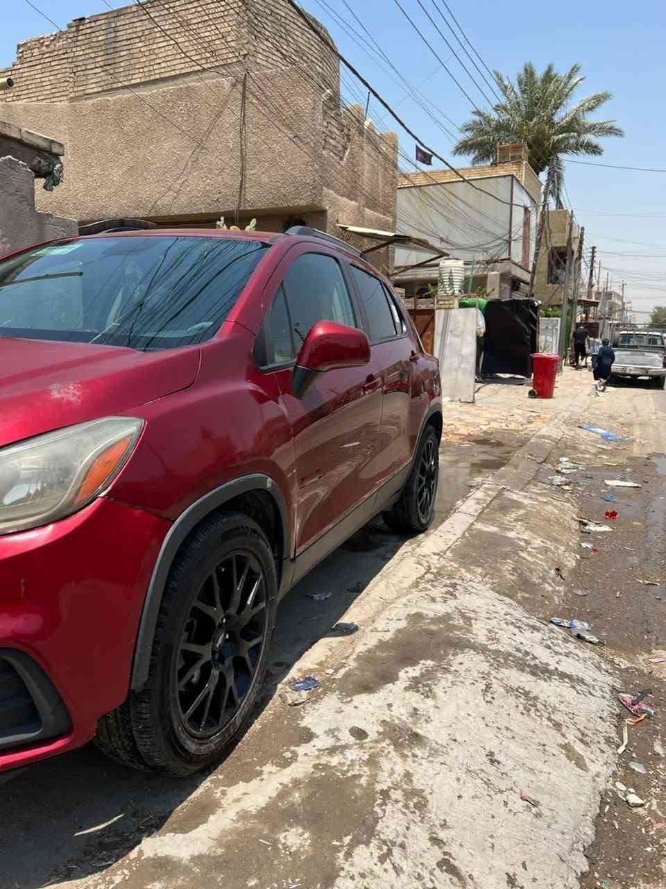 شوفر تراكس 2021 بعده ممرقمه بيع او مراوس سعر ٩٥ ***********
