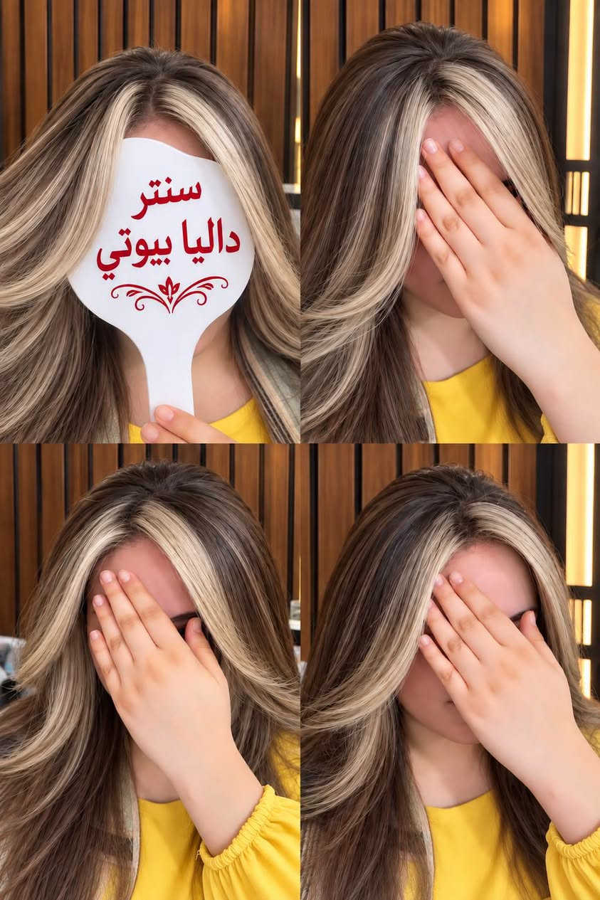 سنتر داليا بيوتي • بغداد الجديده • عروض يومين