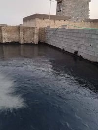 اخوان خلفى تزفيت عادة ماستك  فلانكوت  يوجد كادر تنضيف صطح وغسل في الفا...