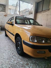 بيجو بارس • ٢٠١٥ • مكفولة