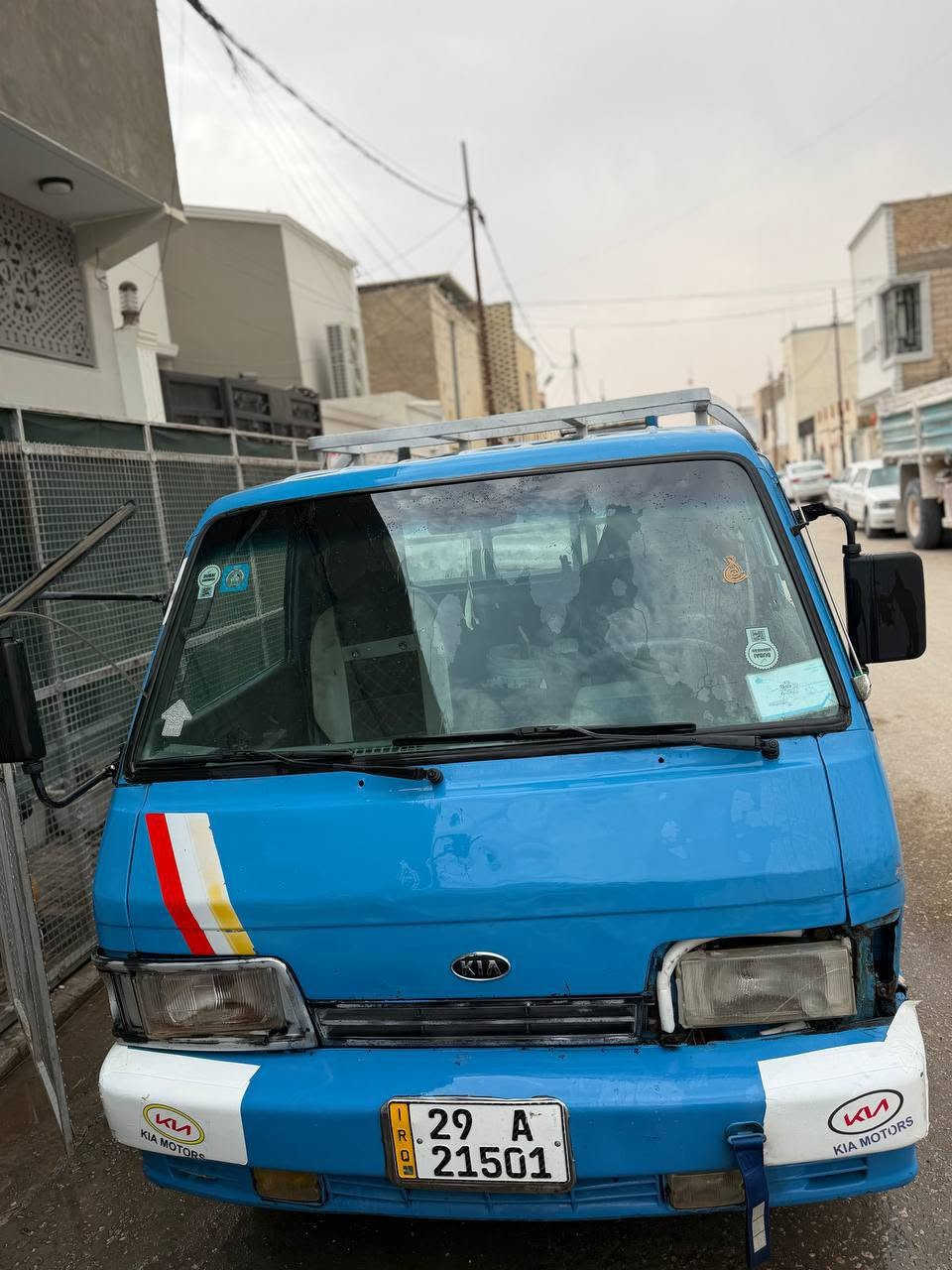 سلام عليكم مديل ٩٤ سياره مدور ثاني يوم بسمي مشروع وطني كير أو مكينه مكفولات ٦ جنكال مكاني نجف ب٤٦ أو بيه مجال سياره مثل ما بل صوره رقم *********** النجف, العراق
