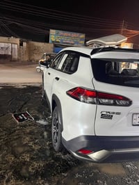 كورلا فرونت لاندر 2024 فول مواصفات ماشيه 26 وقابل للزياده 07718027563