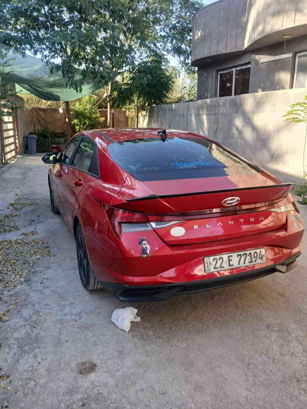 النترا موديل  2022 مكينه و كير و حداديه و تبريد كفاله وارد امريكي رقم أربيل   تحويل مباشر  السعر 125$ وبيه مجال // مكان المحمودية // الشراي يتصل *********** ///*********** بيهن واتساب
