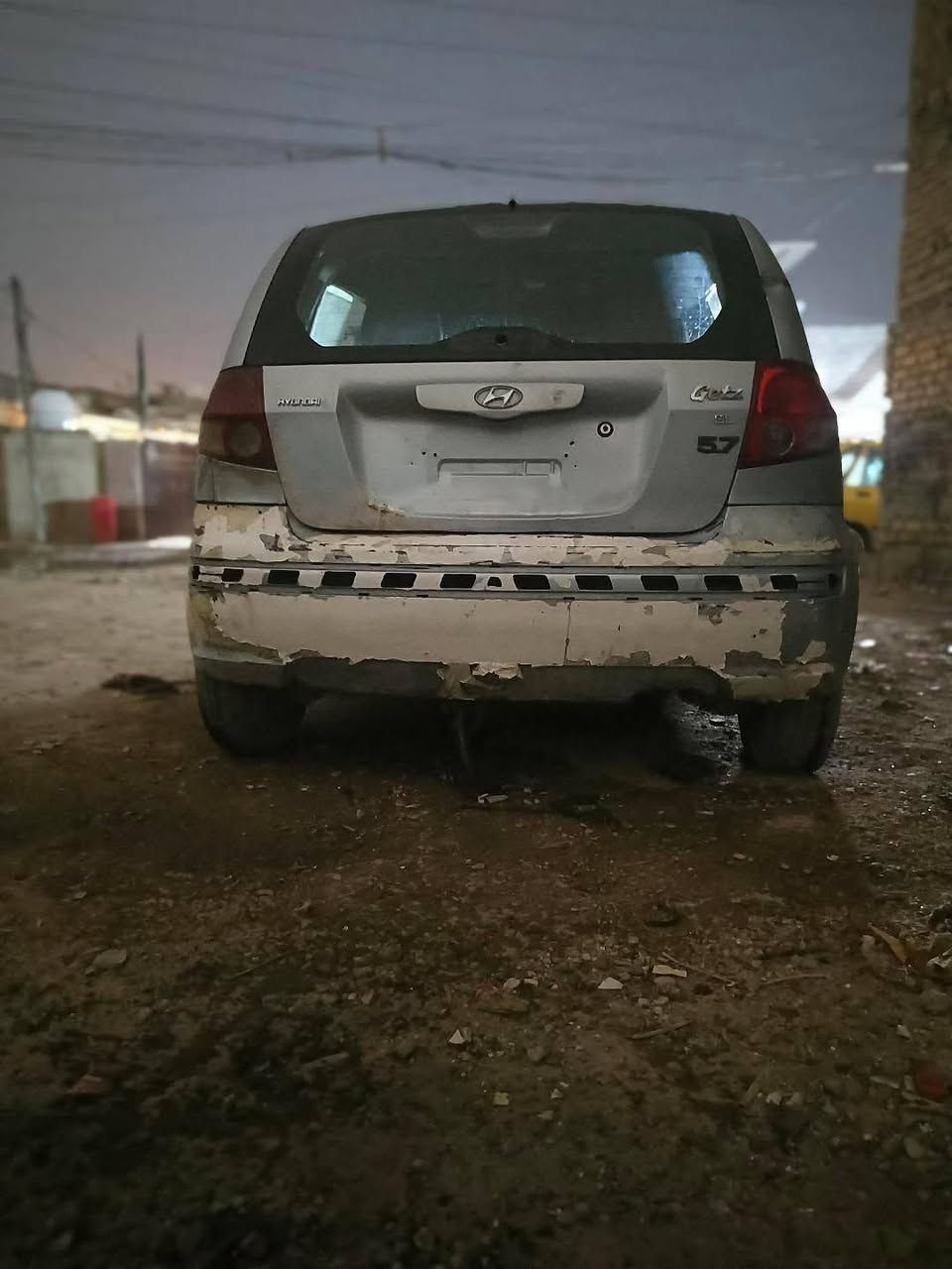 هيونداي • ٢٠٠٥ • بدون شرعي
