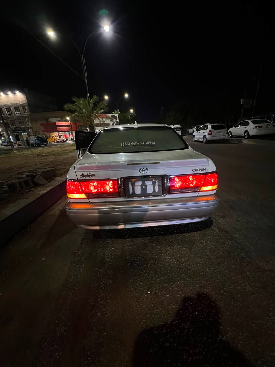 السلام وعليكم ملكه للبيع دكمتين ديفور الجبير السياره جديد صدر امامي خلفي جديد تبريد ثلجج السياره جاهزه وجديده وحلوه الرقم ***********
