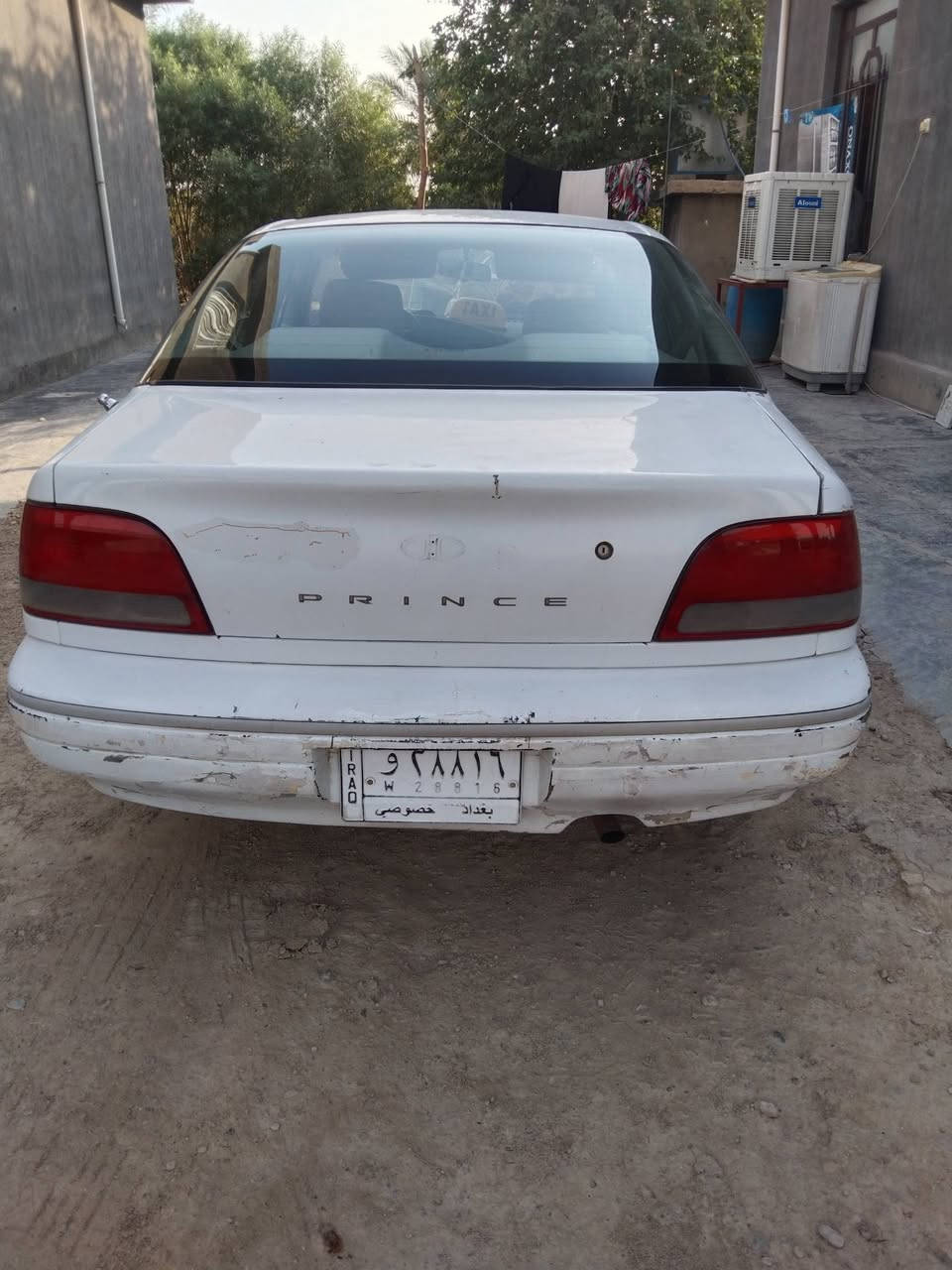 سلام عليكم برنس فراشه لبيع موديل 96 مكينه وكير فول مال كصه سياره حلوه مال جناي ستفسار اكثر ***********   *********** 
غرفه نضيفه 
بطاين لك
اني مكلف بالنشر
