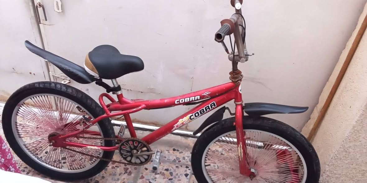 باسكل BMX • كامل المواصفات • تاير ٢٠