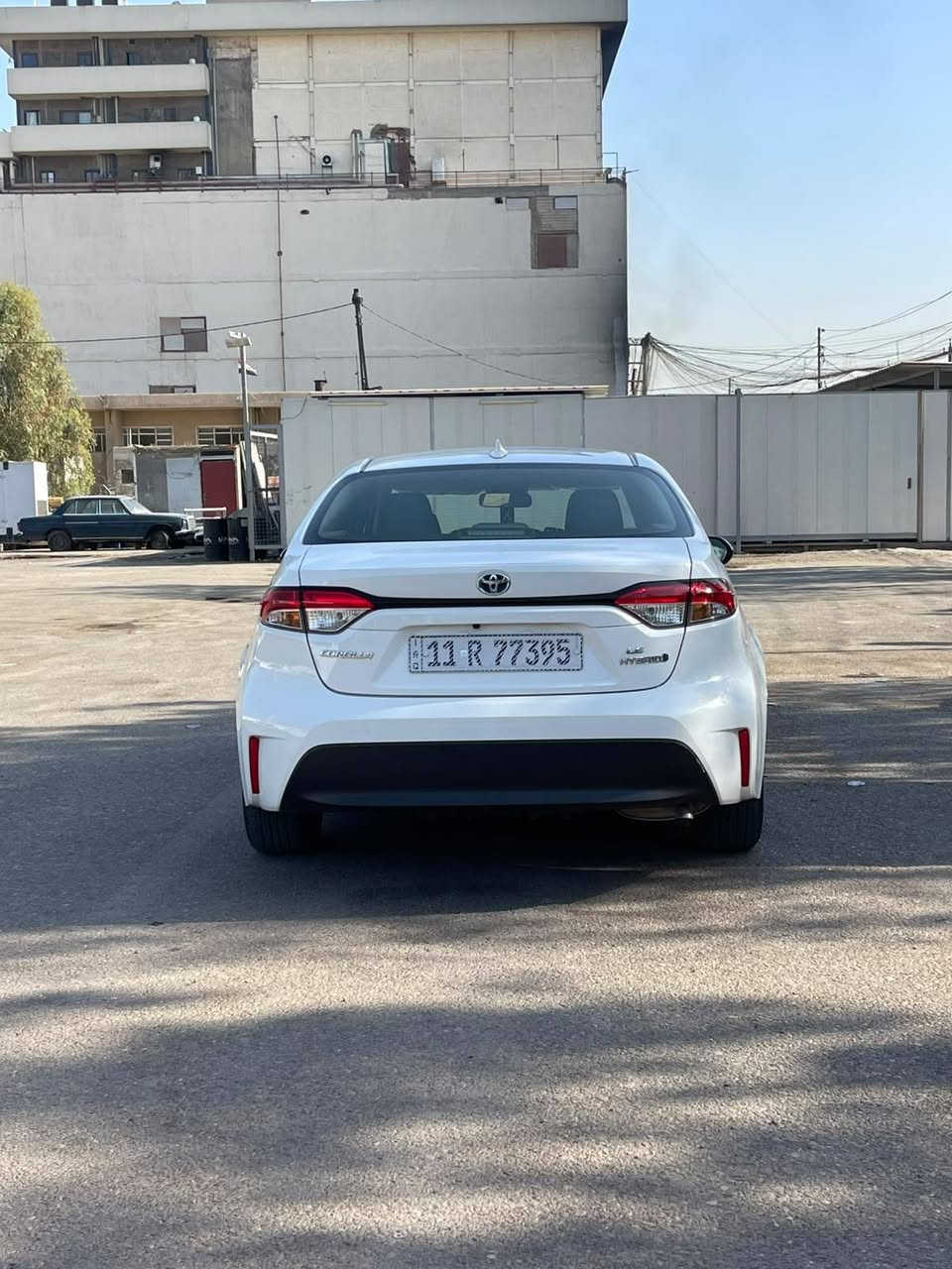 كورلا هايبرد • ٢٠٢٤ • بدون ايرباك