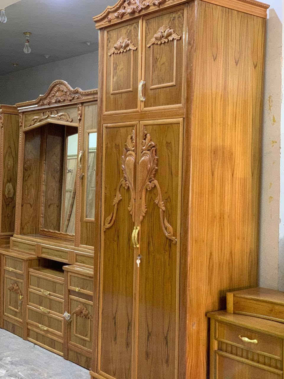 غرفة صاج • أبو رمانة • معرض ابو فارس
