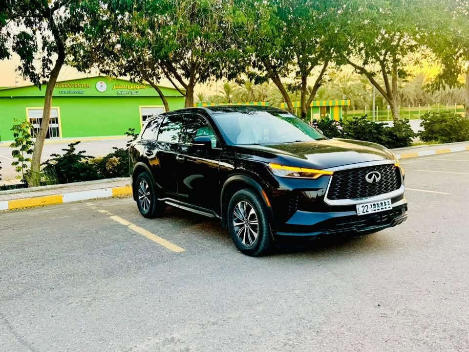 انفنتي Qx60 • ٢٠٢٣ • رقم اربيل