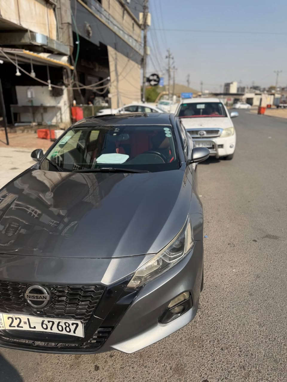 التيما موديل 19 SL
فول فول مواصفات 
سيارة صبغ عام وعدت صبغها بالكامل قبل شهر 
سيارة نظيفة مابيها اي نقص
مكاني اربيل 
هزة سنوية كلها جديد 
 باسمي تحويل ثاني يوم 
السعر 107 بي مجال 
*********** أربيل, العراق
