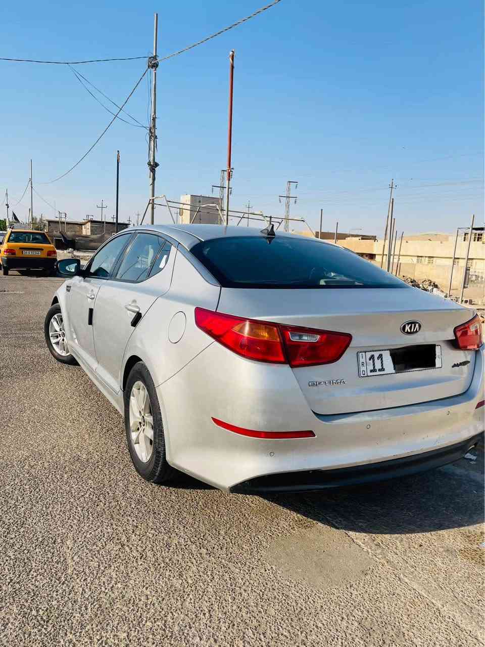 اوبتما 2016 خليجي رقم بغداد دولي بأسمي سنويه لل31 مكفوله عدا البنيد مبدل وشرط السونار لون سلفر مكينه وكير وحداديه بالجيس سياره مامتعوبه تخم تاير جدد نص فول السياره مكينه 2000 دوش السياره مال جناي للاستفسار على الرقم *********** الخاص مغلق مكاني ديوانيه ديوانية, القادسية
