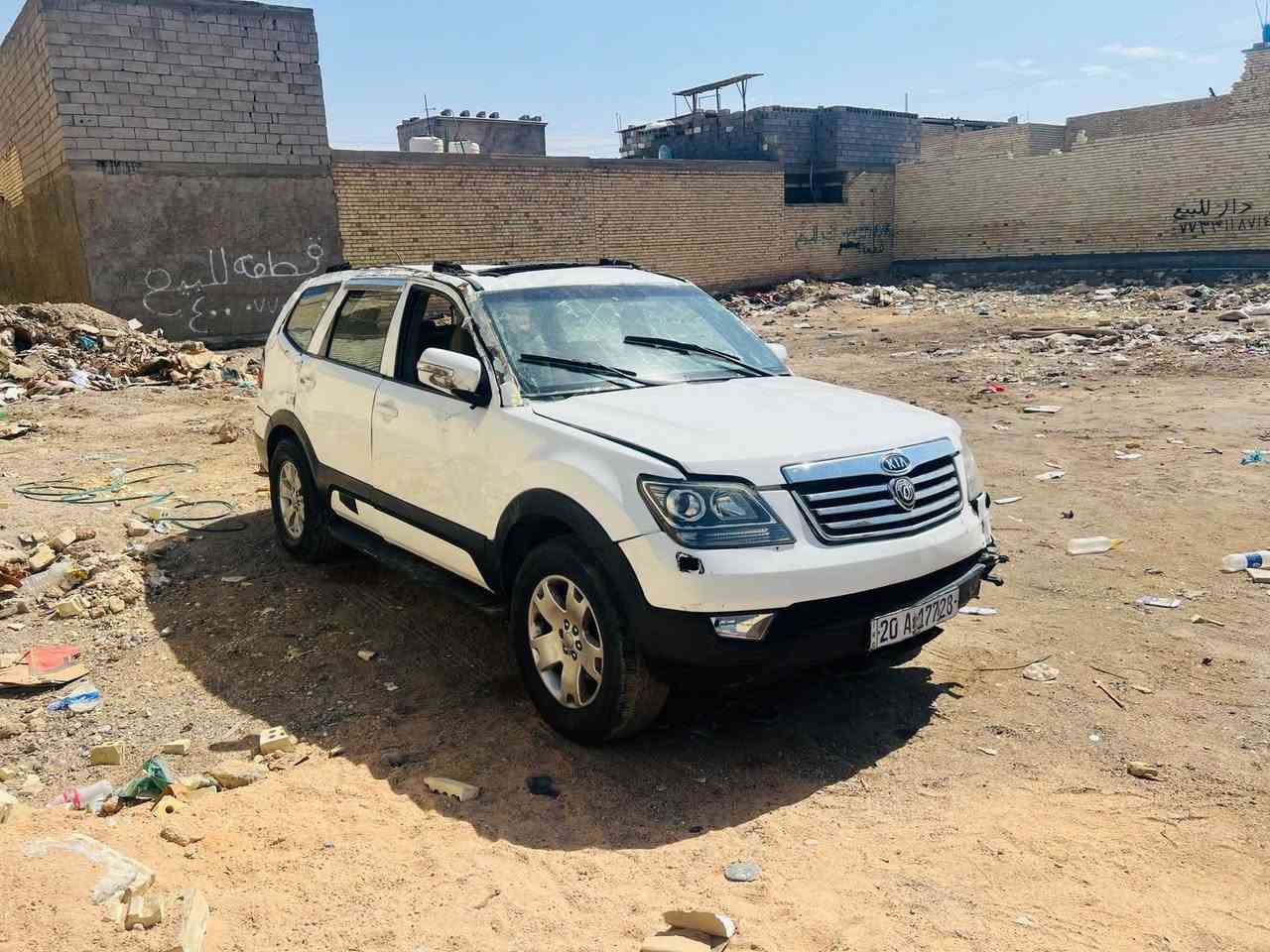 سلام عليكم للبيع كيه مهافي موديل 2014خليحي رقم ديالى انكليزي بسمي تحويل مباشر اخوان سياره تعرضت لحادث جفيه كما موضحه بلصور ابيع على وضعهه سياره شغاله وتمشي فول مواصفات مكان السياره بغداد السعر 53$
الاستفسار***********
