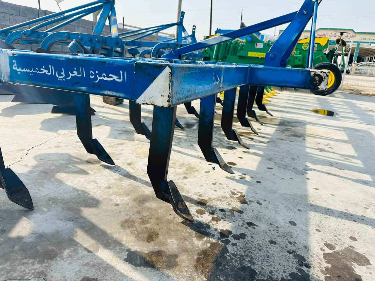 خرماشه ٣م • مرشة تركيه • موديل ٢٠٢٥