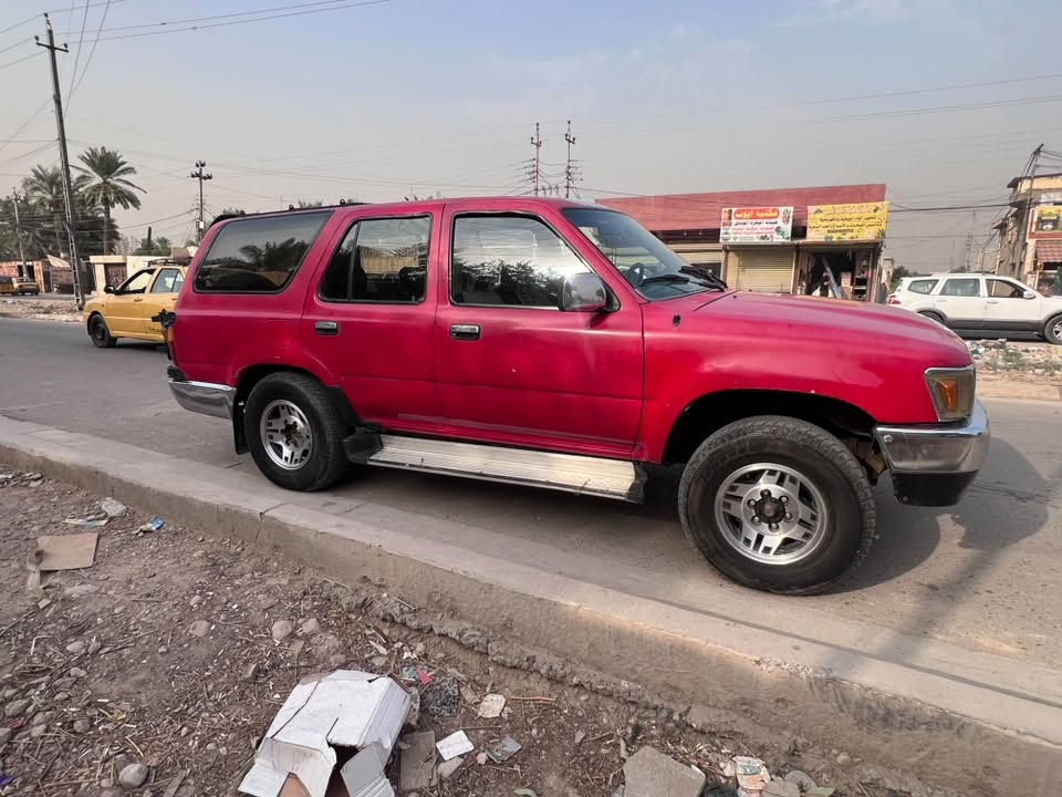 فورنر • ١٩٩١ • رقم اربيل
