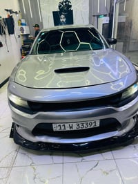 دوج چارجر SXT • ٢٠١٥ • تحويل بسمي