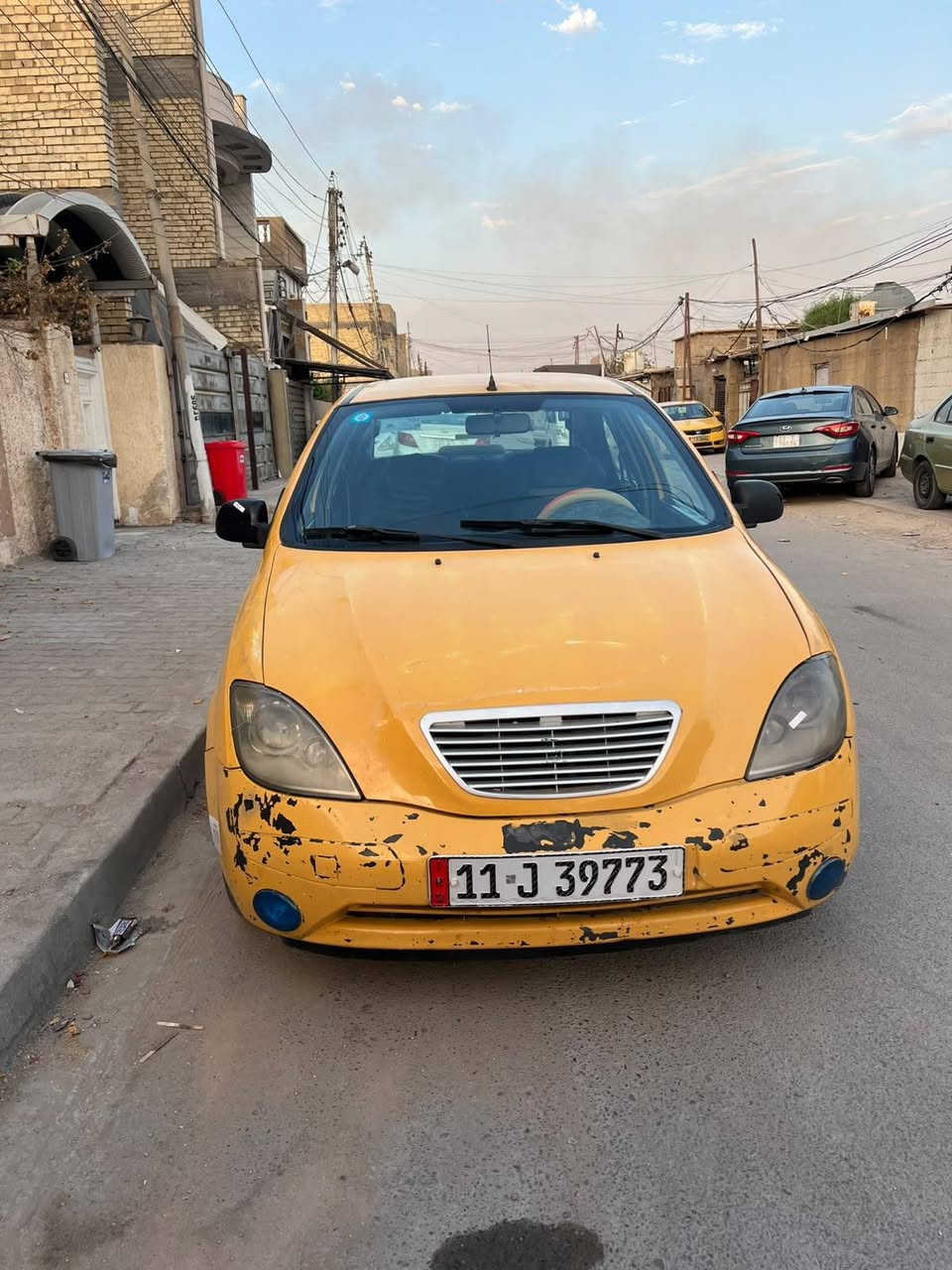 لبيع 2015 رقم بغداد العنوان الدوره المهديه الثانيه السعر ٣٨ وبيهه مجال
جاهزه من كلشي وبدون نقص لاضربه ولاصبغ 
*********** مكلف بل نشر رقم صاحب السياره
