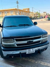 تاهو ٢٠٠٥ • أسود • دبل