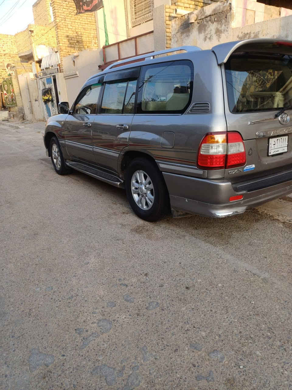السلام عليكم لاندكروز2003 رقم البغداد تحويل مباشر مكينه وكير مكفولات كير تماتيك  حجم لمحرك 6سلندر 7راكب تبريد  شغال لوكير شغال السياره صبغ عامه جماليه مواصفات فتحه شاشه كامره منضومه زينون  5ويل كب دبل تانكي فورويل حداديه جديده تخم تاير السياره جديده وجاهزه بمعنى الكلمه المكان العماره سعر 120بيه مجال
للستفسار ‭***********

السلام عليكم لاندكروز2003 رقم البغداد تحويل مباشر مكينه وكير مكفولات كير تماتيك  حجم لمحرك 6سلندر 7راكب تبريد  شغال لوكير شغال السياره صبغ عامه جماليه مواصفات فتحه شاشه كامره منضومه زينون  5ويل كب دبل تانكي فورويل حداديه جديده تخم تاير السياره جديده وجاهزه بمعنى الكلمه المكان العماره سعر 120بيه مجال
