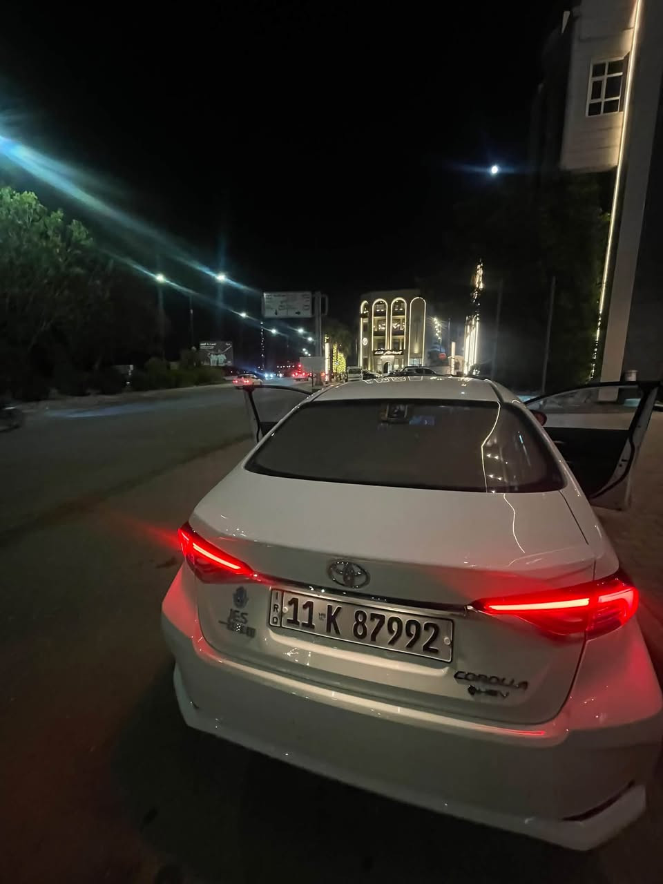 كورلا ٢٠٢٥ • ١٩ ألف كم • كشنات جلد