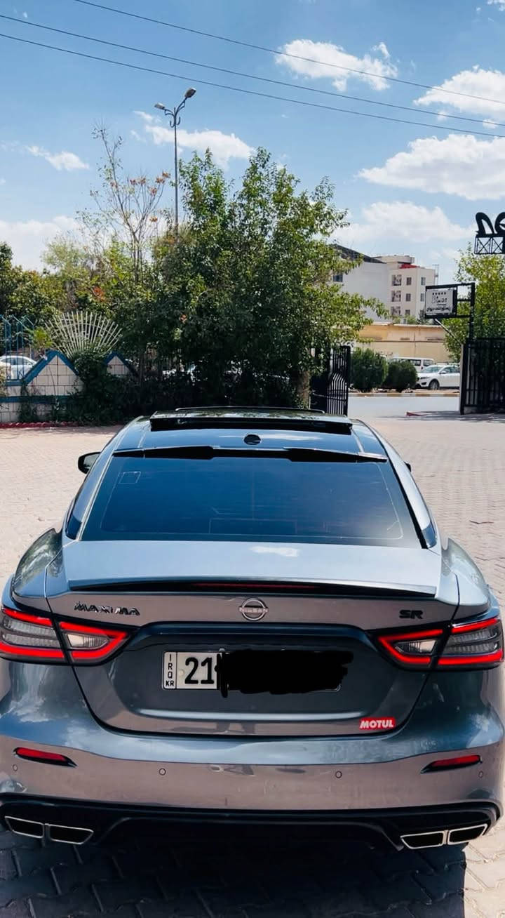 Nissan Maxima 2023، آخر موديل في الإنتاج.
السيارة موجودة في السلێمانی ولها رقم سلێمانی.
السيارة فيها بصبغ باب واحد فقط.
السيارة جاهزة بالكامل ولا ناقصها أي شيء.
السنوية، الهزة، والبراد (التبريد) كلها جديدة.
لا تحتاج إلى مصروف دينار واحد، متماسكة جداً.
الخلف والأمام (کەپس) بشرط الكليپس.
الضوءان (اللایت) الأصليان، والأيرباج غير مفتوح، بشرط عشرة وسطى لكل شيء.
الكهربائيات بشرط.
الزيت تم تغييره حديثاً (Ams Oil).
زيت الکیر (گێڕ) تم تغييره حديثاً (Ams Oil).
سفايف (بانس) الأمامية والخلفية جديدة.
٤ إطارات (تایە) ممتازة.
٤ رنغات (ویل) بحجمين؛ عرض الإطارات الخلفية 275 وعرض الأمامية 245.
تم دفع 700 دولار سعر الرنغات والإطارات.
التحويل والوكالة في نفس اليوم، قم بتسجيلها باسمك فوراً.
***********
