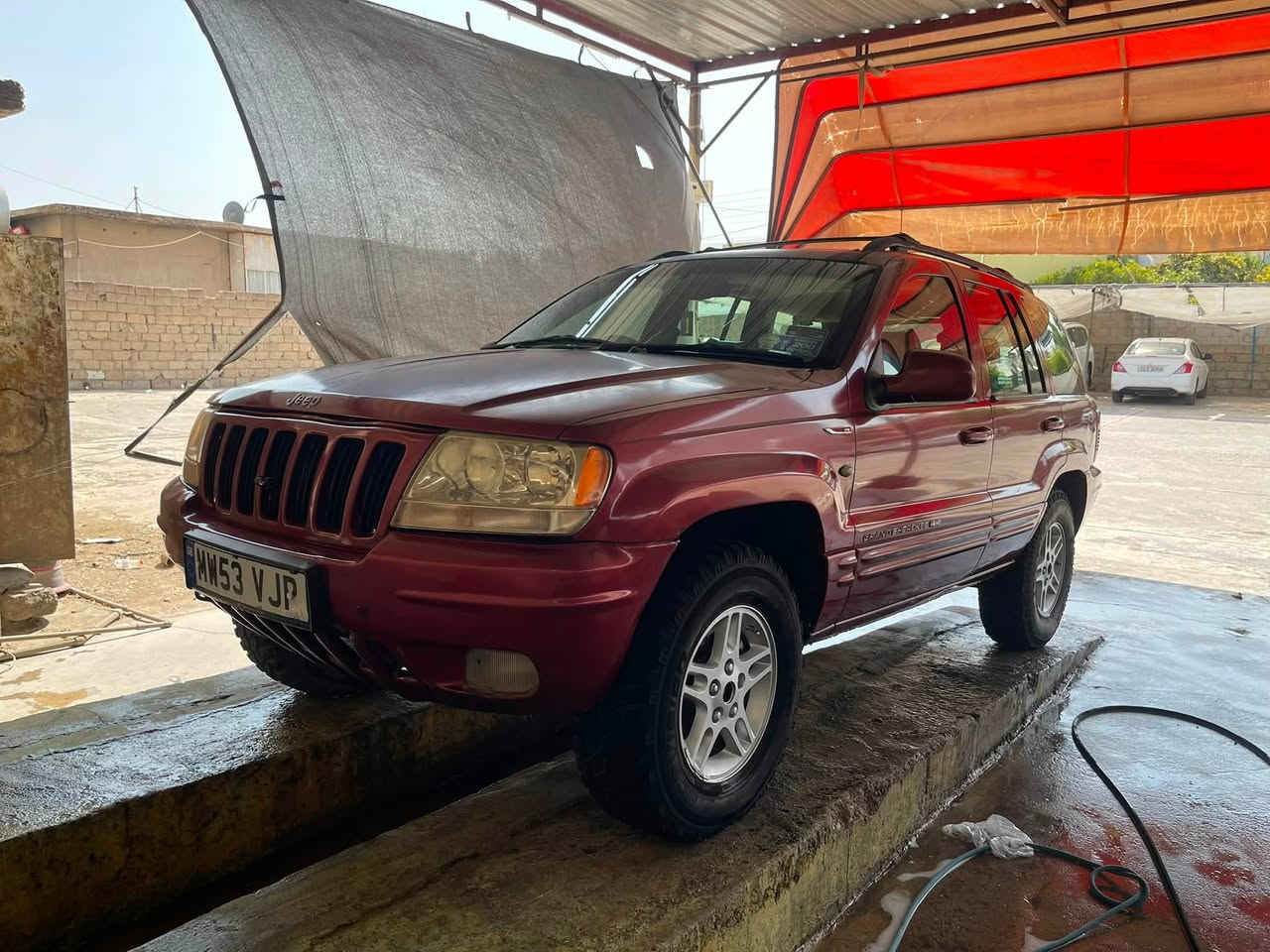جێب 2008 4x4 دەبڵ ئەکسل بۆ فڕۆشتن و گۆڕینەوە  سەیارەکە ساخە سڵایدە کوشن خەزنە کوشن جلدە  شاشەیە  چوار جامکارەبایە V8  دەبڵ ئەکسل و گێڕ و مەکینە و تەقەو ڕەقەو دەعم و لێدراو کارەبای هەمووو گیانی بەشەرت زۆر بەقوەتە  کامل مەسرەفە سەیارەکە هەموو گیانی بەشەرت شوێن دەربەندیخان *********** ئەدمین❤️
