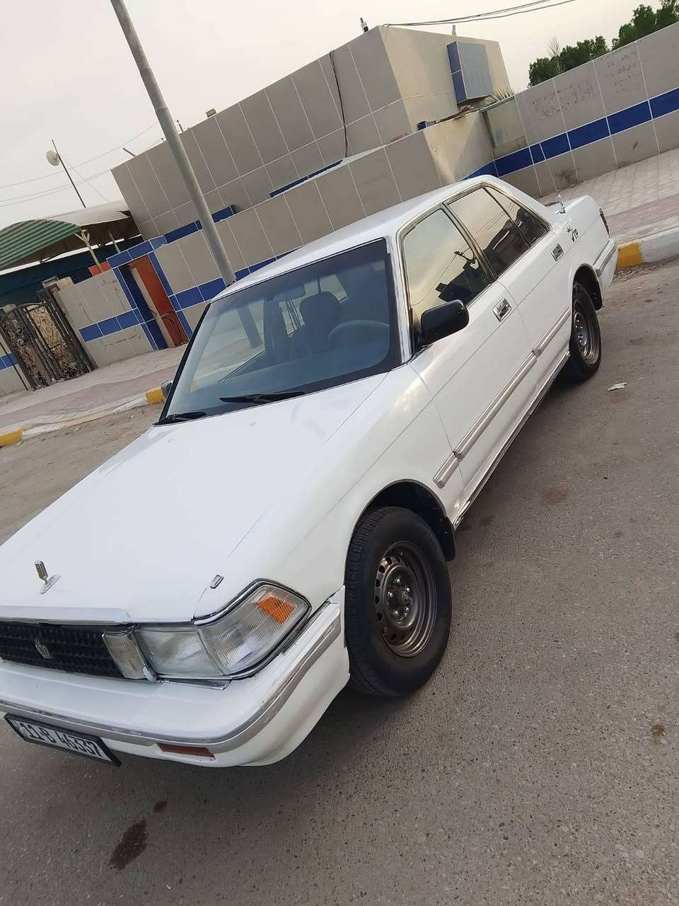 مكينه ٢٥٠٠ • موديل ١٩٩٠ • ناصريه مركز