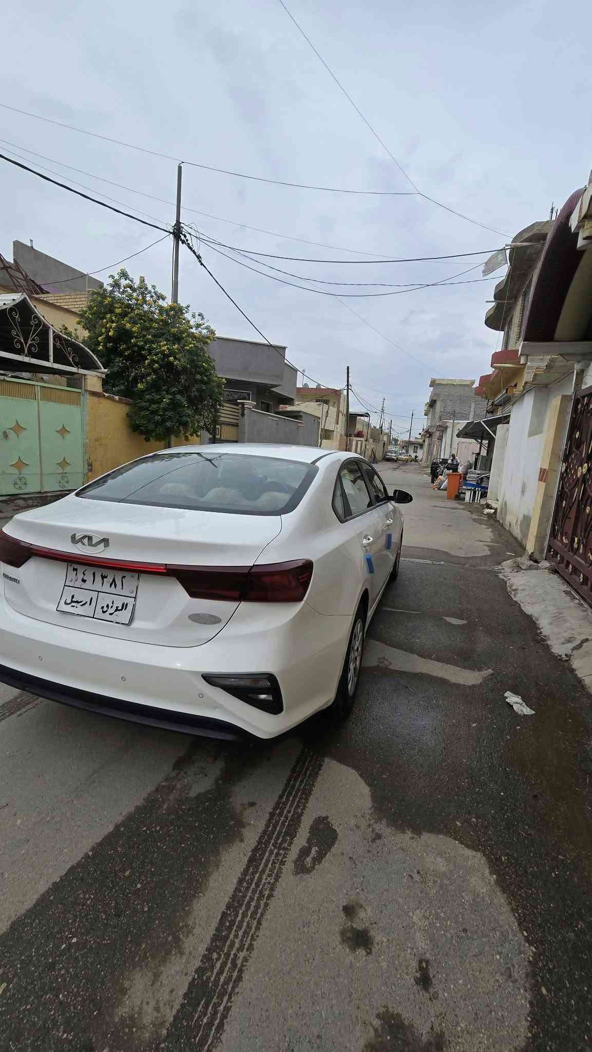 سيراتو • ٢٠٢١ • تحويل وكاله