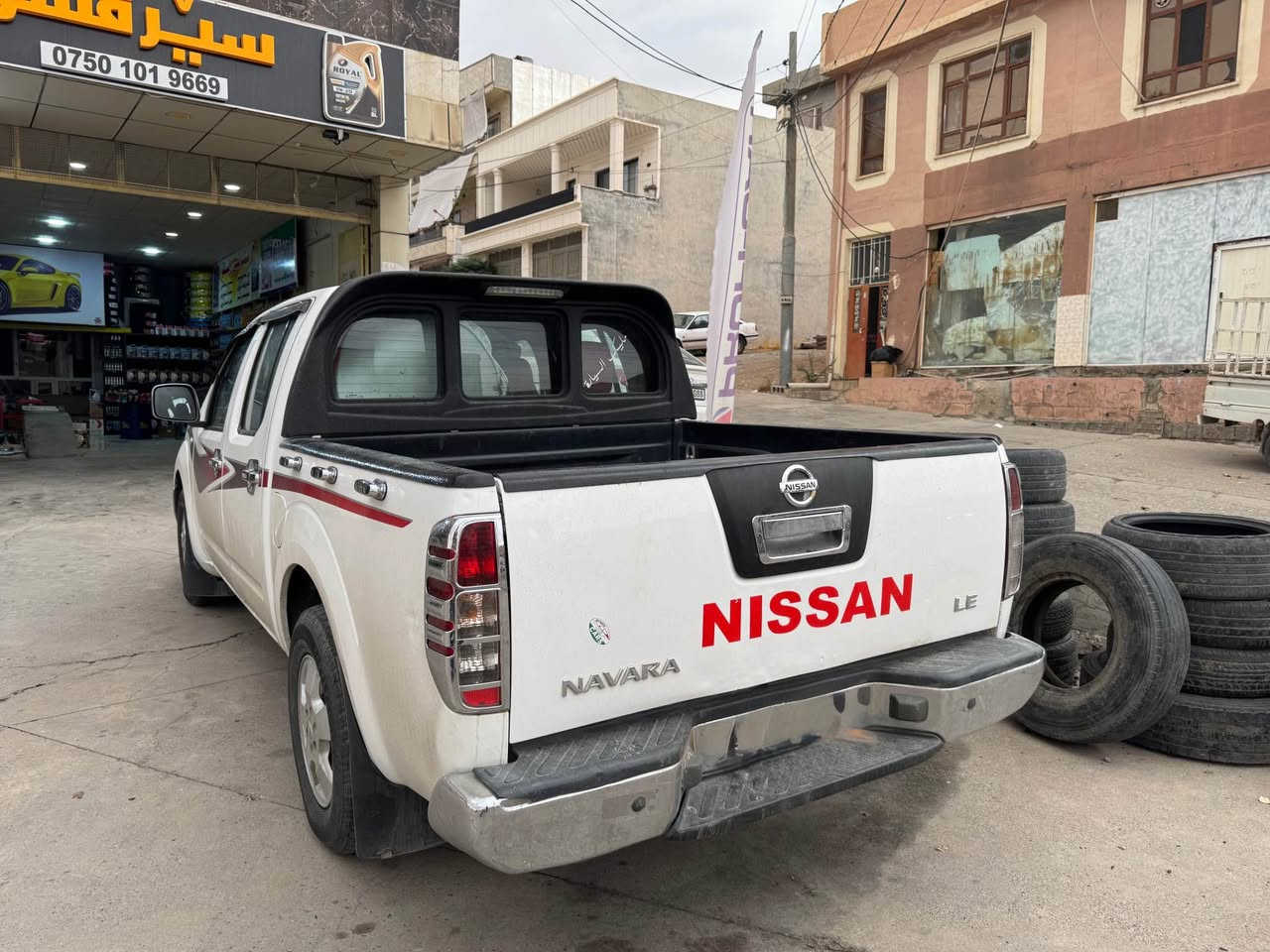نافارا • ٢٠٠٩ • اوتوماتيك