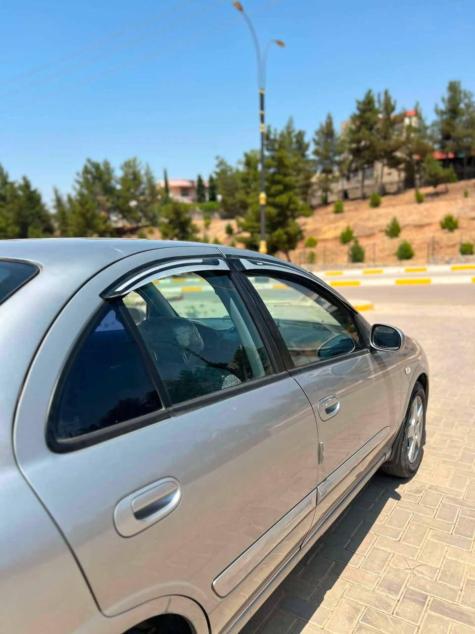 سەنی سامسۆنگ
مۆدێل: 2008
ڕەنگ: فسطقی
 
سەنی سامسۆن هەموو گیانی بەشەرت 📦 مەکینەوگێڕ بەشەرت مەکینە ١.٦ سپی سفر سفرە سەیارەکە دەعمو لێدراوی نیە پێش و دوای کەپسە ✨ سەیارەکە هەتا بڵێی جوانە 📦   ماوسەفات  ئاوێنە کارەبا ، کەلەو عەینەک ، بلەتوز، چوار جام کارەبا ئۆتۆ، ABS،  کامل کوشنەکانی بەرگی تێگیراوە ، مەکینەو کێڕو تەقەو ڕەقە بەشەرت ١٠ فیتەر 

ژمارە مۆبایل: ***********
شوێن: هەڵەبجەی شەهید
نرخ: ٤٧ کۆتای 🤍
