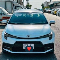 كورلا SL • ٢٠٢٢ • وارد امريكي