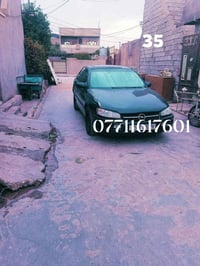 اوبل فيكترا • ماكو تفاصيل • للبيع