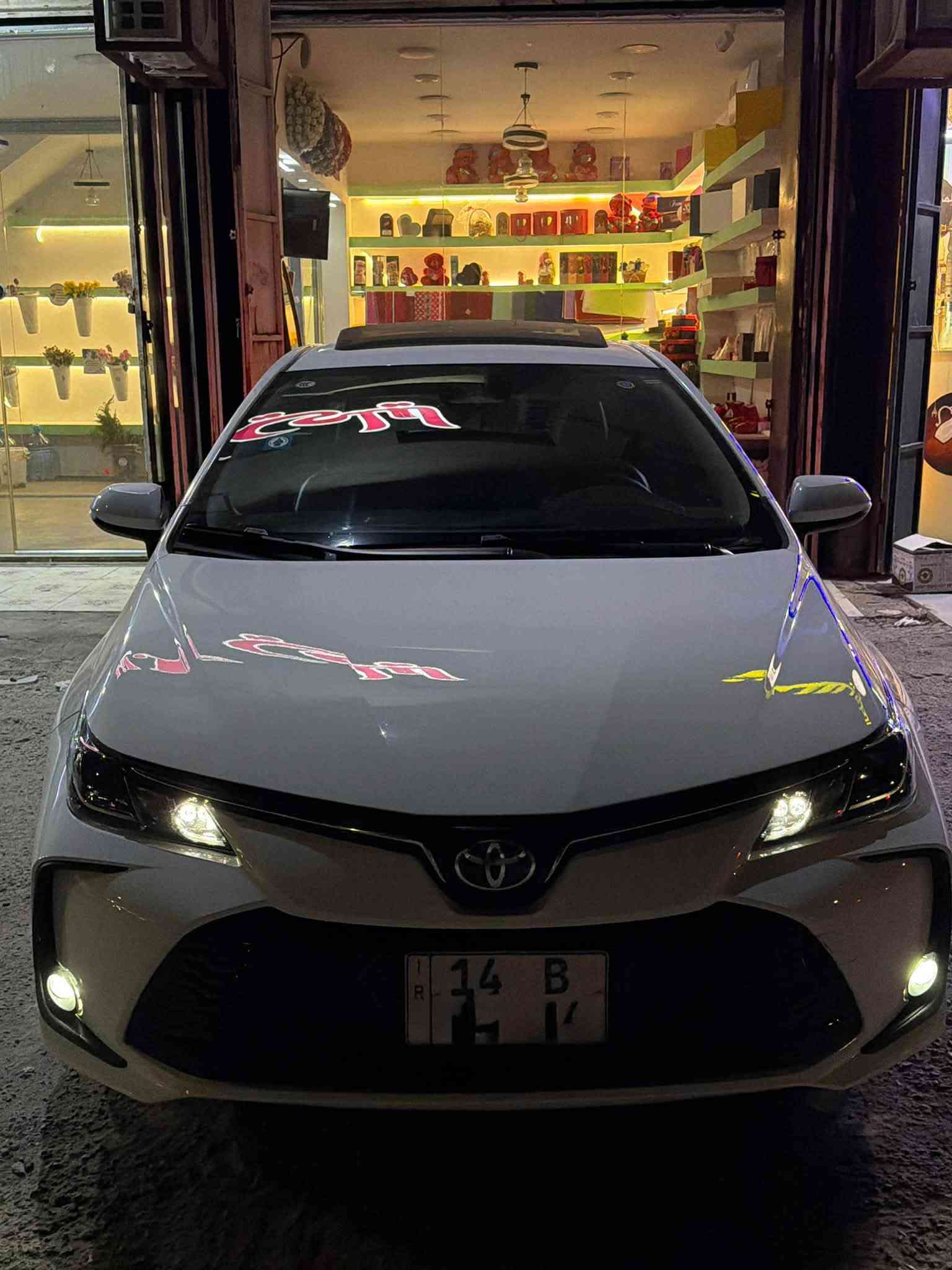 كورلا 2025
كورلا تجميع الصين هايبرد 2025 فول مواصفات رقم بصرة حره تحويل
بيها تبديل بنيد وجاملغ وتبديل صندوق اثر حادث مكانها البصرة ماشيه 20 الف فقط 
تواصل ***********
