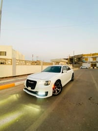 كرايسلر ٣٠٠S • ٢٠١٨ • حادث